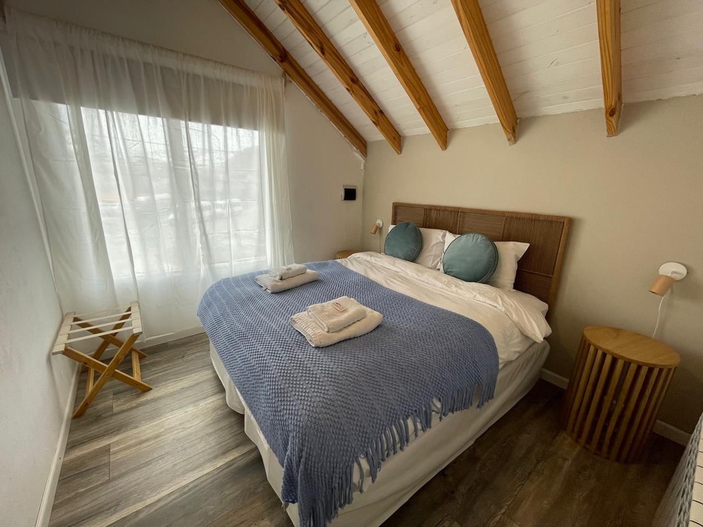 (AP 4.) Departamento para 4 personas, 2 dormitorios.