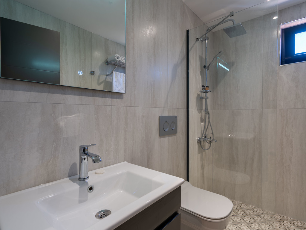 Standard Room with Sea View