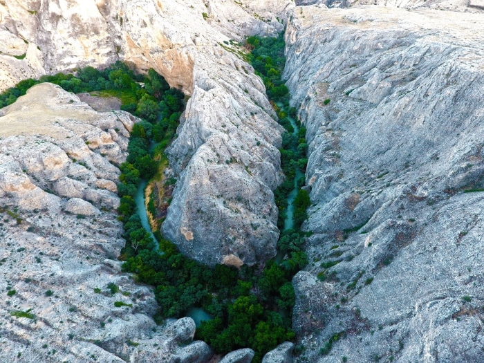 Tohma Kanyonu ve Kudret Havuzu