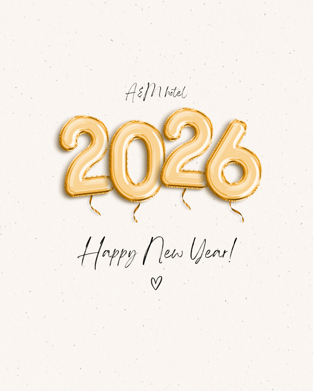 New Year Celebration